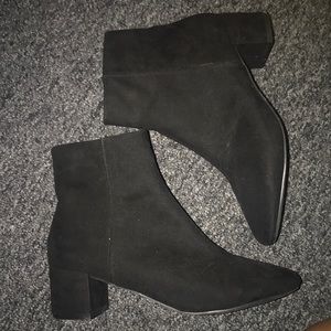 Forever 21 Booties